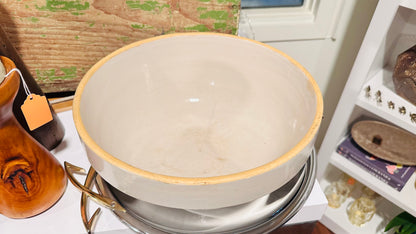 Vintage Redwing Mixing Bowl