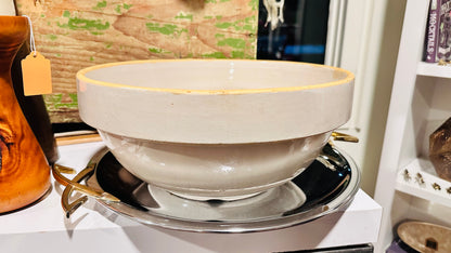 Vintage Redwing Mixing Bowl