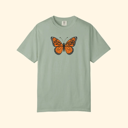 FDT Butterfly Tee - Bay