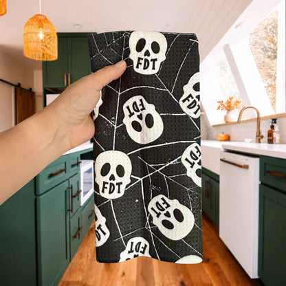 FDT Halloween Towels