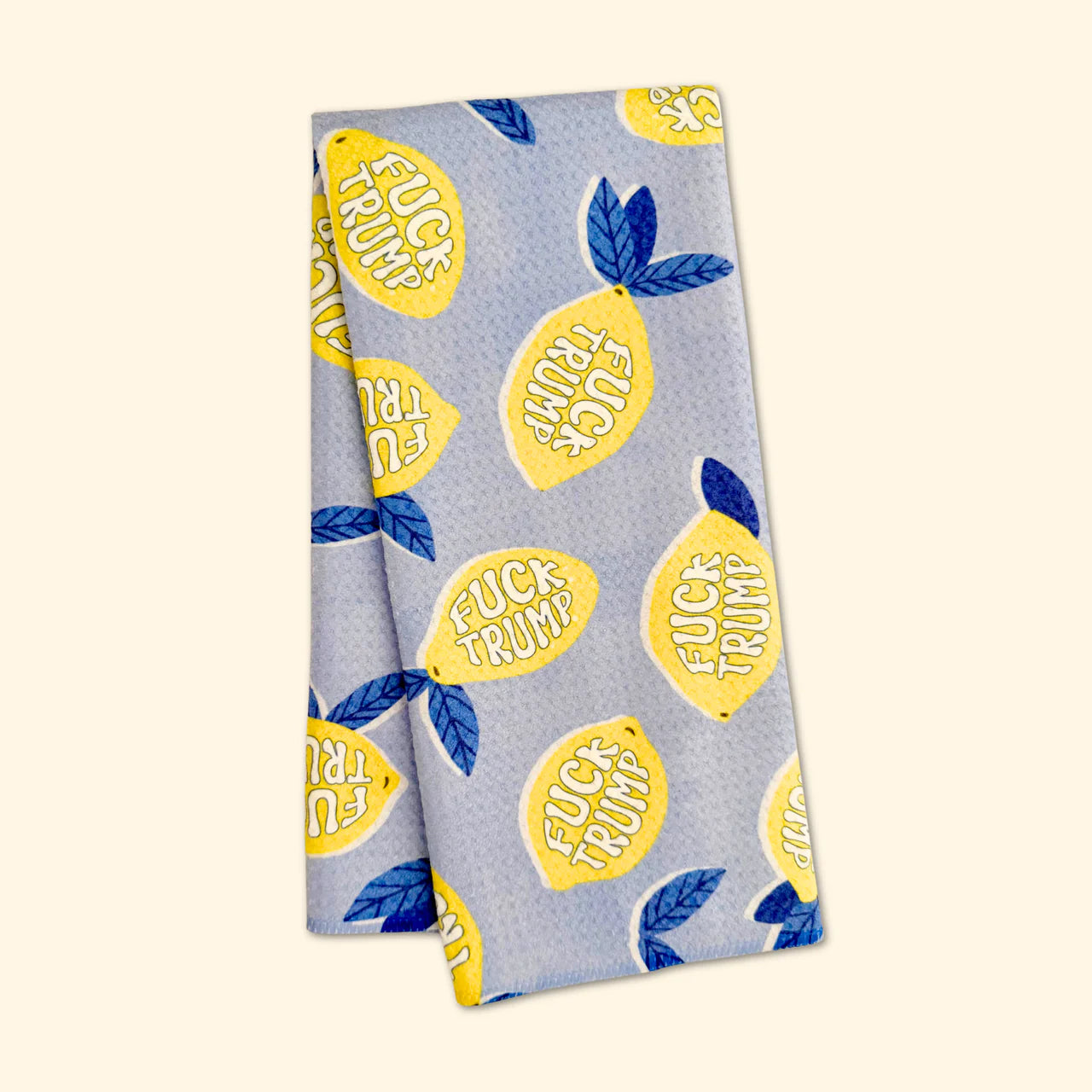 FDT Waffle- Lemons