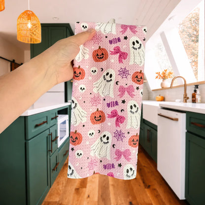 FDT Halloween Towels