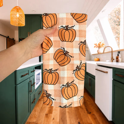 FDT Halloween Towels