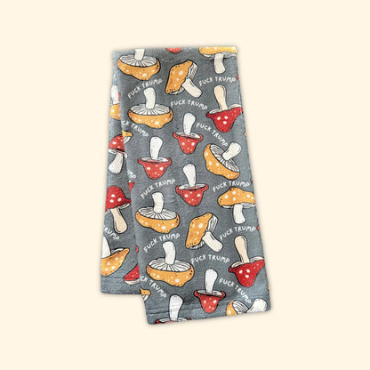 FDT Mushroom Hand Towel