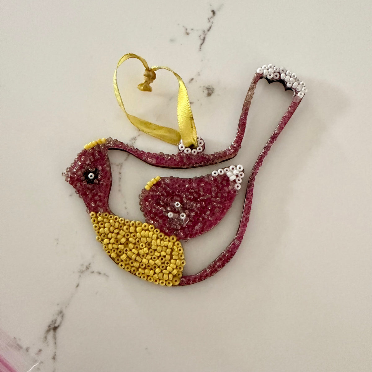 Bird Ornament