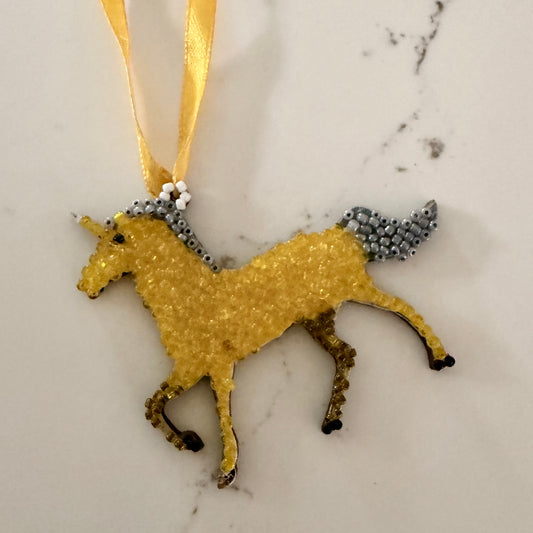 Unicorn Ornament