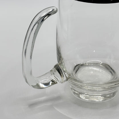 Dorothy Thorpe MCM Silver Band Martini Pitcher