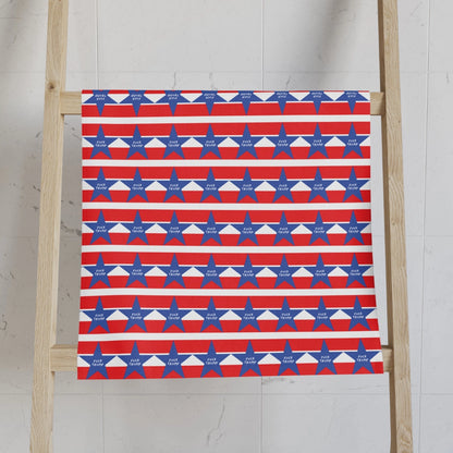 FDT Stars&Stripes Hand Towel