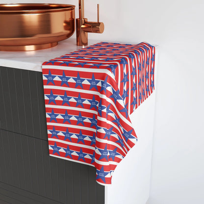 FDT Stars&Stripes Hand Towel