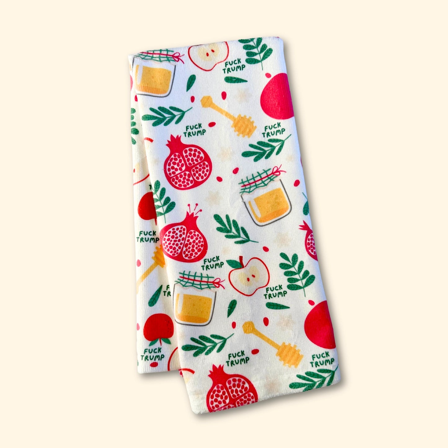 FDT Rosh Hashanah Hand Towel