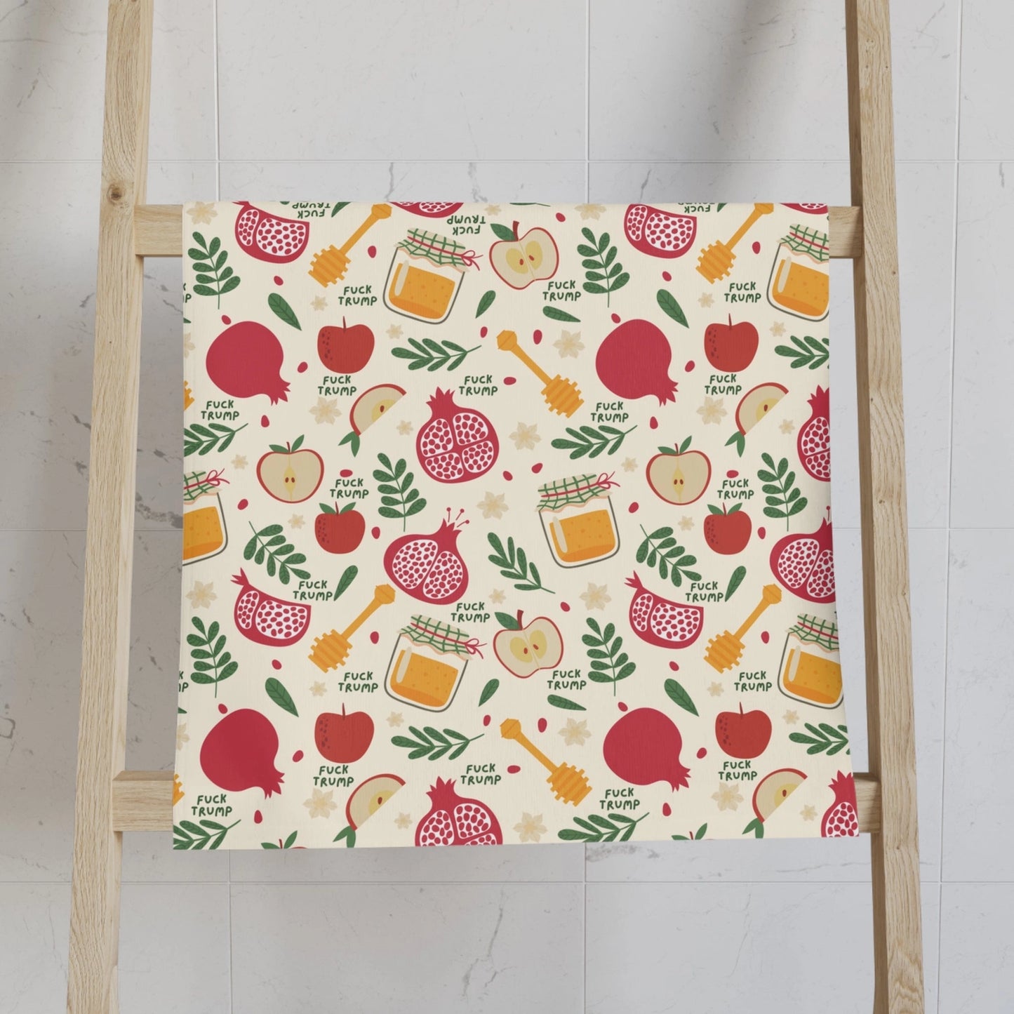 FDT Rosh Hashanah Hand Towel