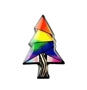 Adventurepride Pin- by Mikah Meyers