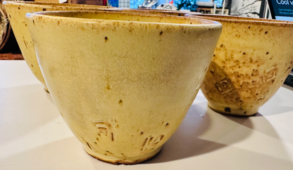 Vintage Japanese Tea Bowls