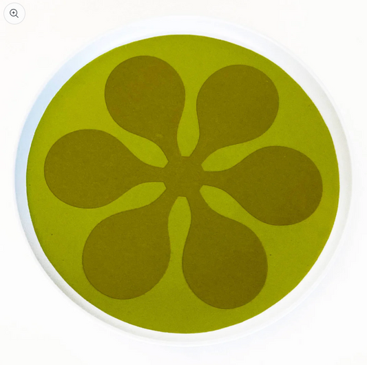 PSP Single Plate- Green
