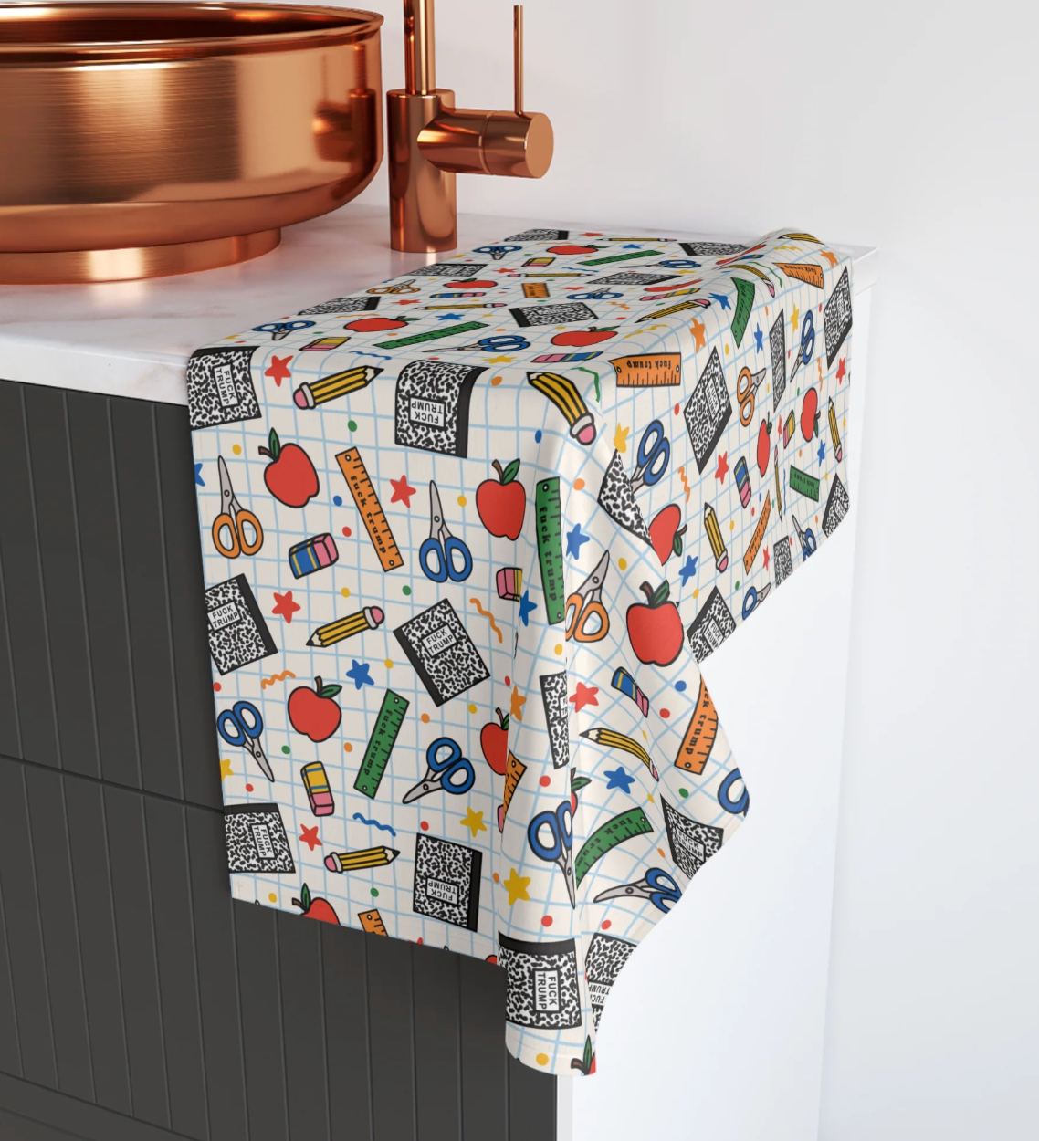 FDT Teach Hand Towel