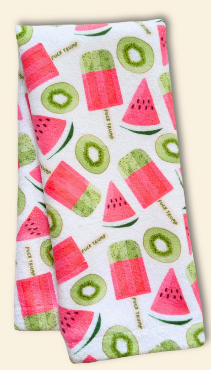 FDT Popsicle Hand Towel