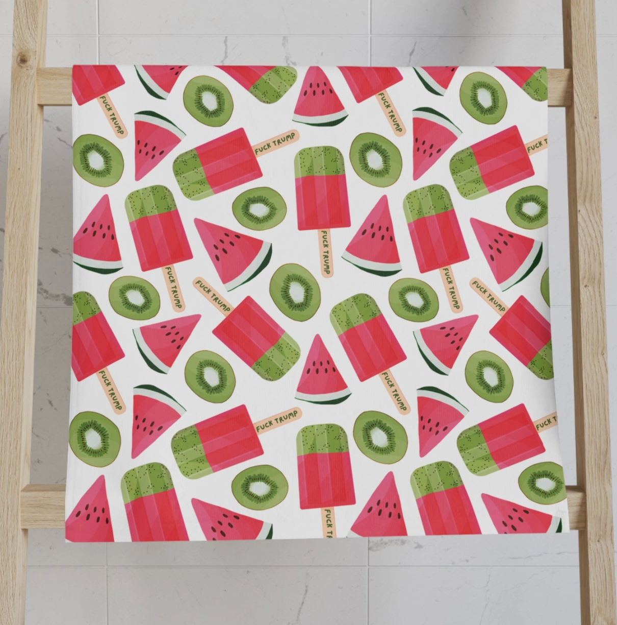 FDT Popsicle Hand Towel