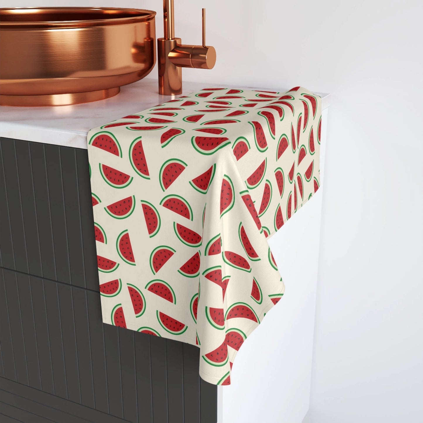 FDT Watermelon Hand Towel