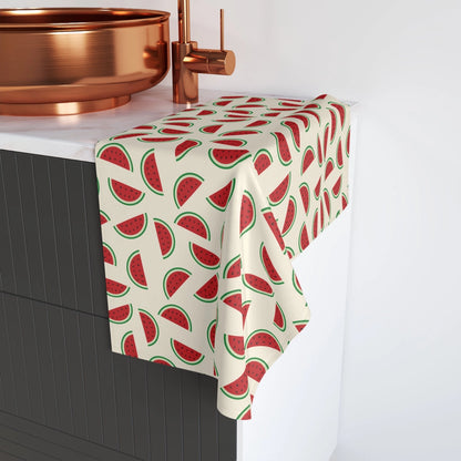 FDT Watermelon Hand Towel