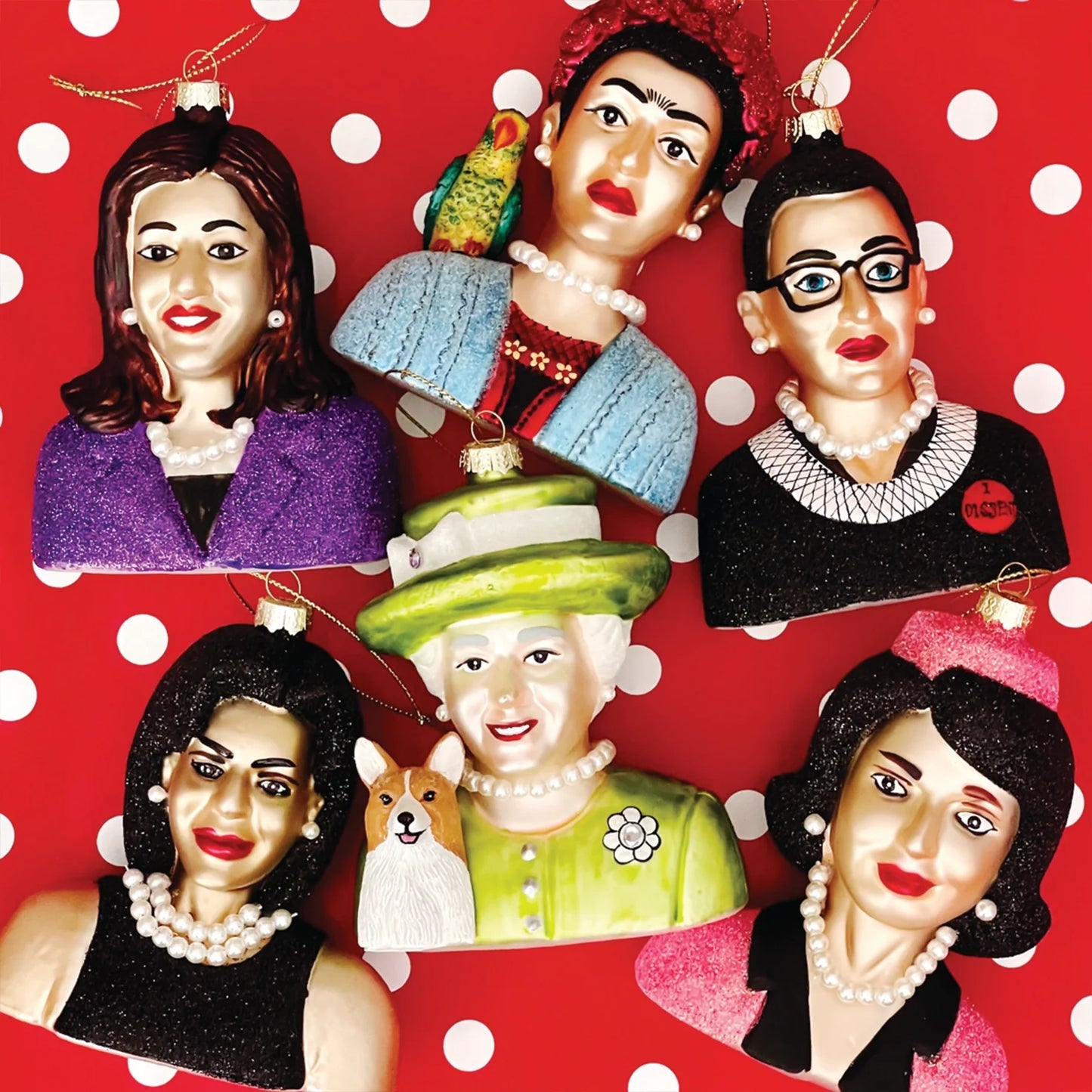 Jacqueline, Women We Admire Collection