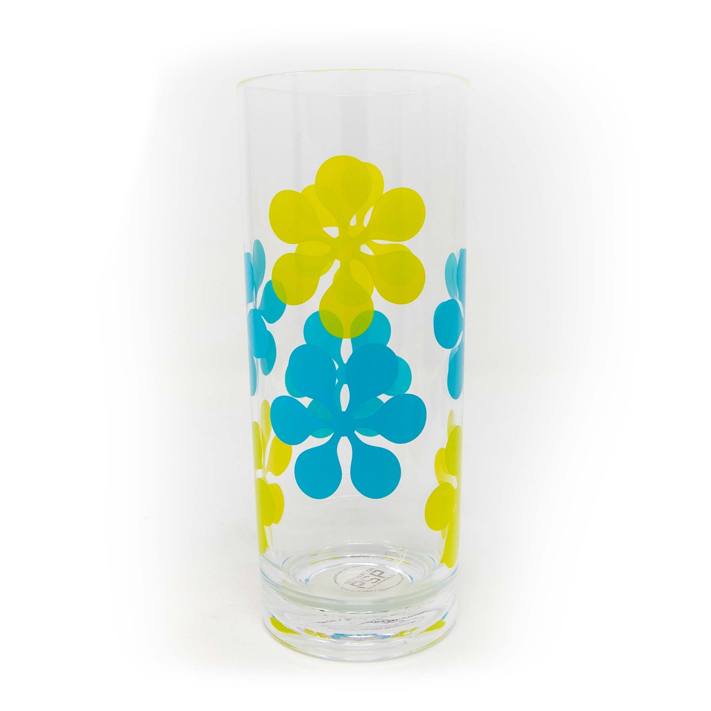 Modfest Acrylic Zombie (Set of 4) - Blue/Green