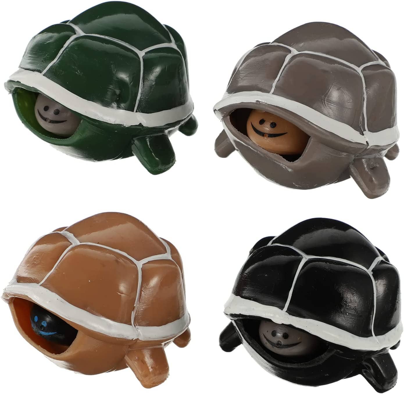 Turtle Pop-Out Backpack Keychains