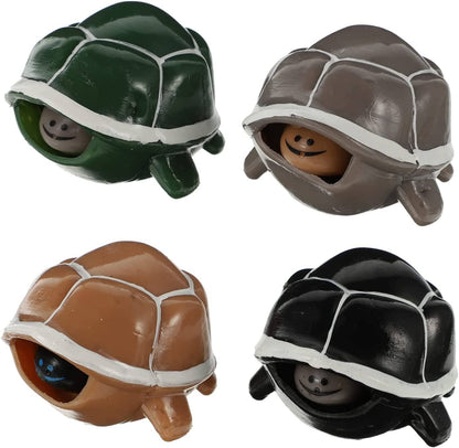 Turtle Pop-Out Backpack Keychains