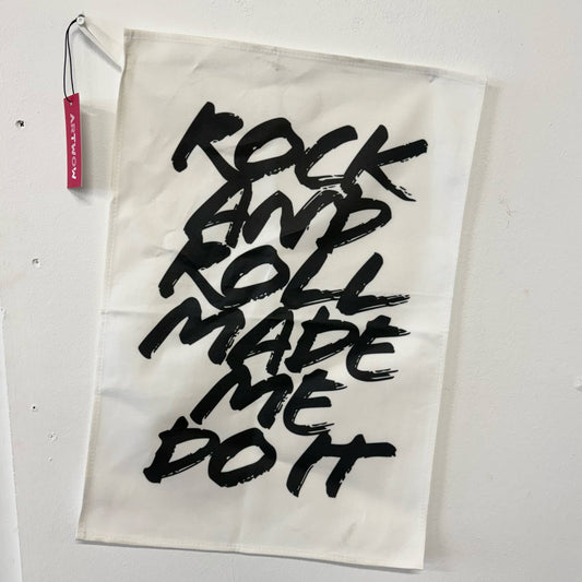 "Rock'n Roll" Limited Edition Towel