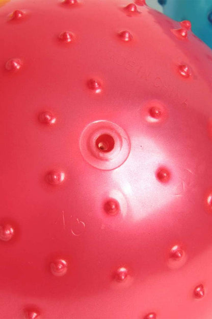 Balls, Bouncy 6" Knobby