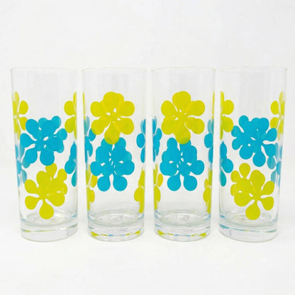 Modfest Acrylic Zombie (Set of 4) - Blue/Green