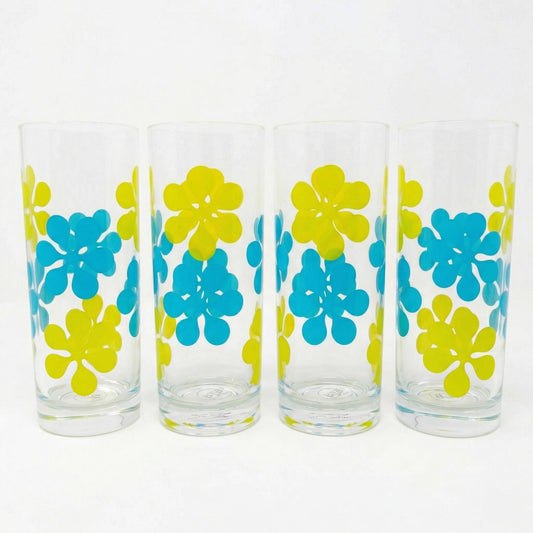 Modfest Acrylic Zombie (Set of 4) - Blue/Green