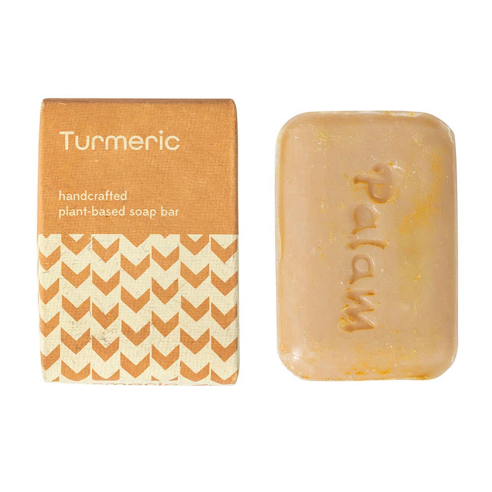 Turmeric Soap *