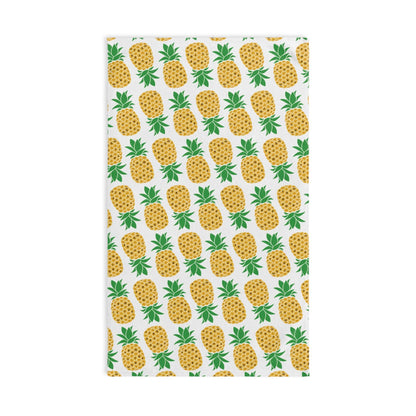Trump is the Worst Pineapple Hand Towel