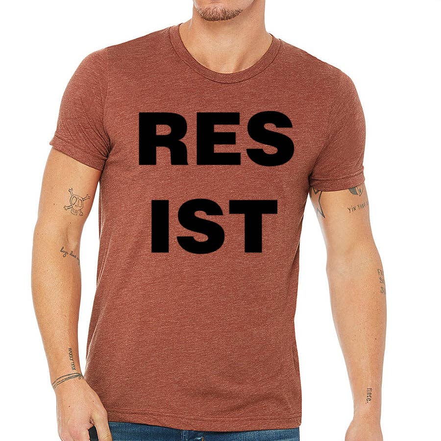 RESIST Unisex T-Shirt
