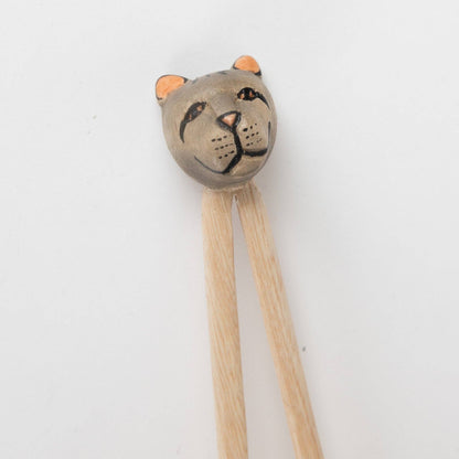 Training Chopsticks - Cat *