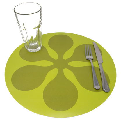 Modfest Vinyl Placemats