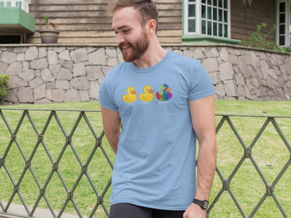 Duck, Duck, GAY Duck!