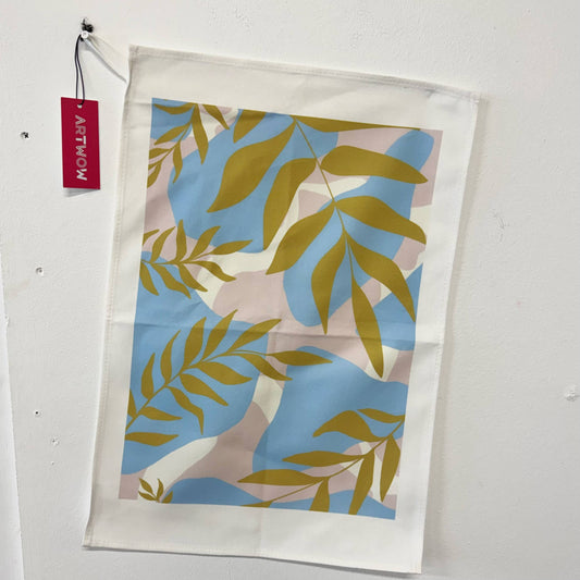 "Japanese Garden" Limited Edition Towel