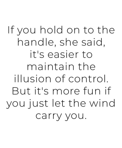 Illusion of Control 11x14
