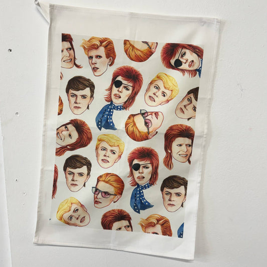 "Bowie" Limited Edition Towel