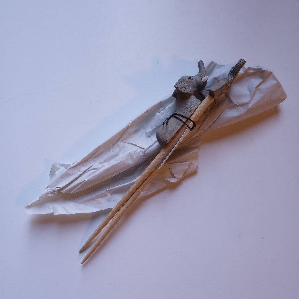 Elephant Chopstick Set