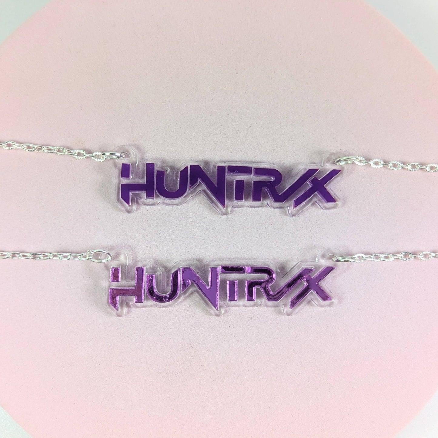 Huntr/x Kpop Demon Hunters necklace