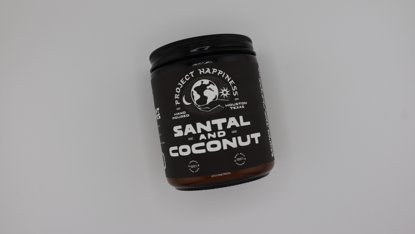 Santal and Coconut