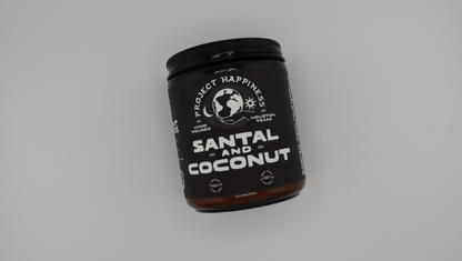 Santal and Coconut