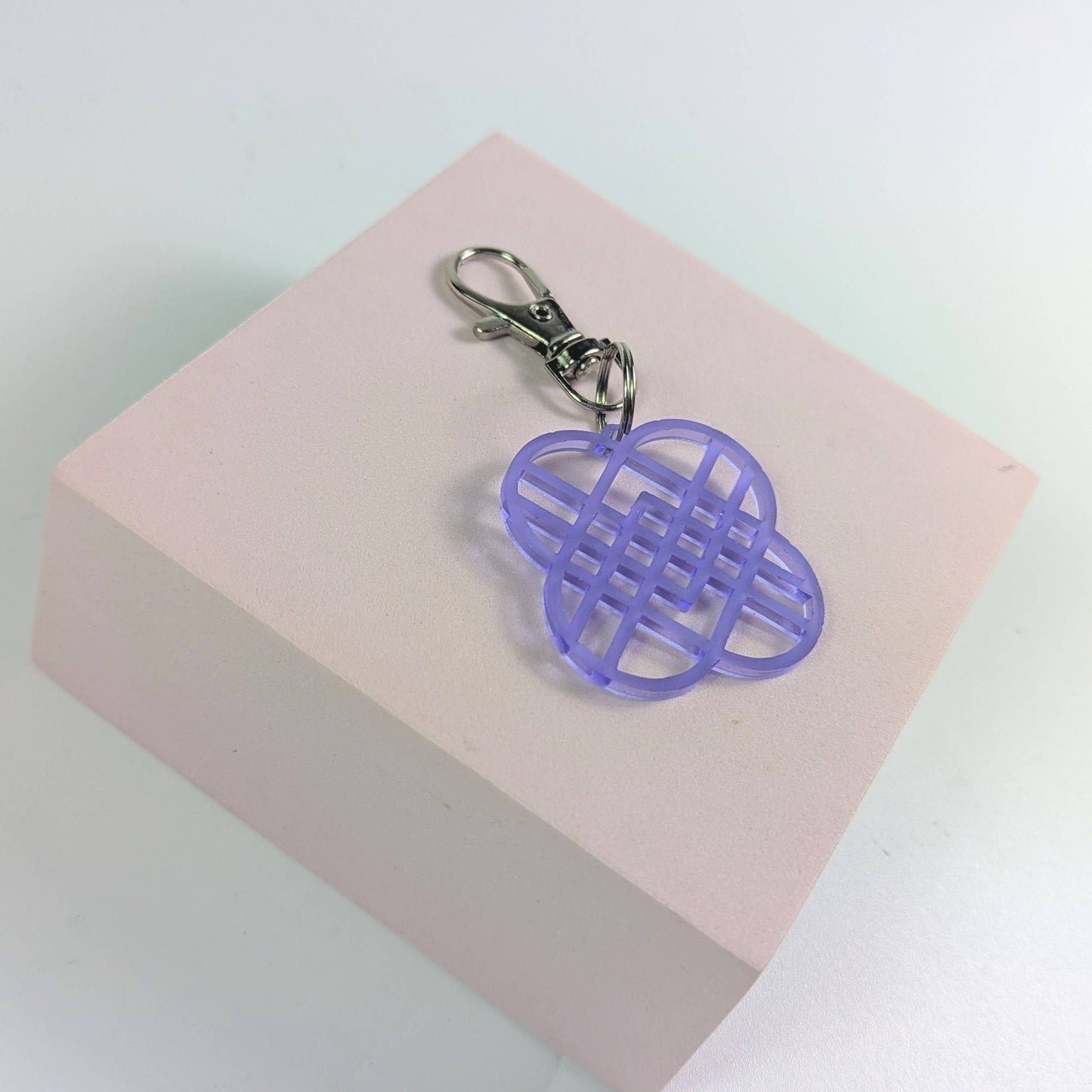 Huntr/x Kpop Demon Hunters Backpack Charm/keychain