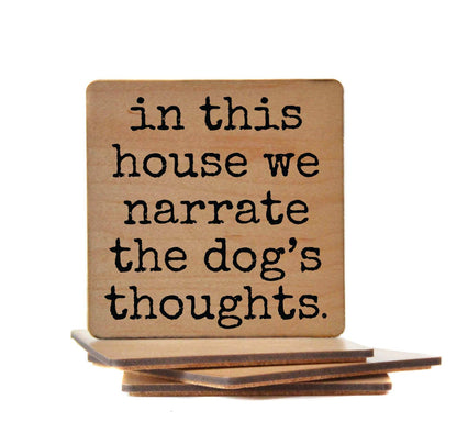 In This House We Narrate