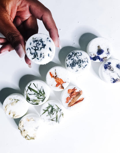 Variety Shower Steamers|Shower Steamer|Bath Bomb|Shower|Bath