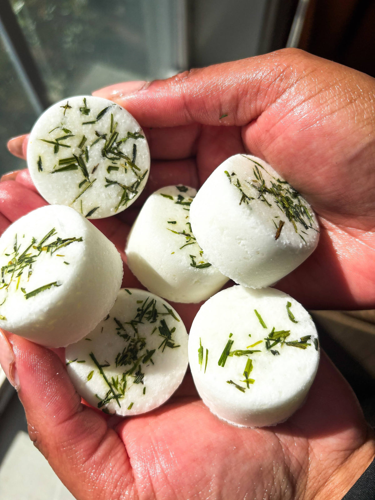 Eucalyptus & Mint Shower Steamers|Menthol Shower Steamers|