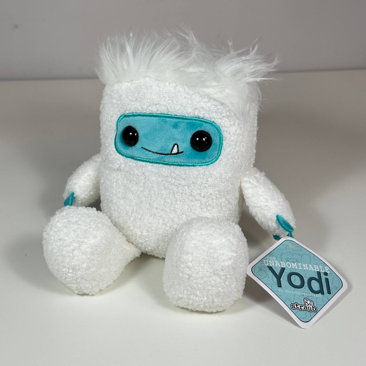THE UNabominable YODI 6" Plush Toy