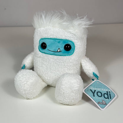 THE UNabominable YODI 6" Plush Toy